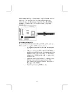 Предварительный просмотр 15 страницы IBM M791 Series Manual