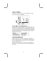 Предварительный просмотр 16 страницы IBM M791 Series Manual