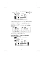 Предварительный просмотр 17 страницы IBM M791 Series Manual