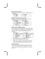 Предварительный просмотр 18 страницы IBM M791 Series Manual