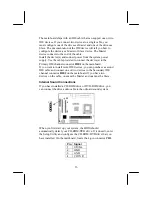 Предварительный просмотр 20 страницы IBM M791 Series Manual