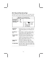 Предварительный просмотр 29 страницы IBM M791 Series Manual