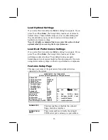 Предварительный просмотр 30 страницы IBM M791 Series Manual