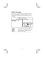 Предварительный просмотр 32 страницы IBM M791 Series Manual