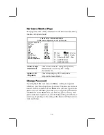 Предварительный просмотр 33 страницы IBM M791 Series Manual