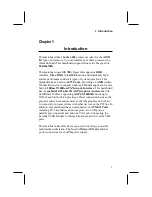 Preview for 5 page of IBM M841 User Manual