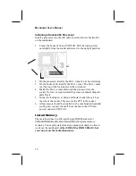 Preview for 14 page of IBM M841 User Manual