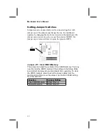 Предварительный просмотр 16 страницы IBM M841 User Manual