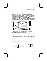 Preview for 17 page of IBM M841 User Manual