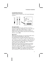 Preview for 19 page of IBM M841 User Manual