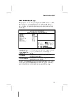 Preview for 33 page of IBM M841 User Manual