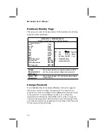 Preview for 34 page of IBM M841 User Manual