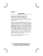 Preview for 5 page of IBM M950HLU Manual