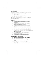 Preview for 8 page of IBM M950HLU Manual