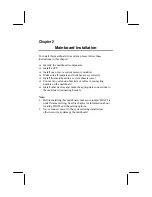 Preview for 11 page of IBM M950HLU Manual