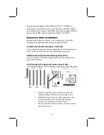 Preview for 19 page of IBM M950HLU Manual