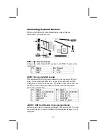 Preview for 20 page of IBM M950HLU Manual