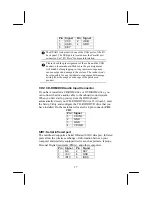 Preview for 21 page of IBM M950HLU Manual