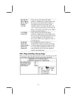 Preview for 29 page of IBM M950HLU Manual