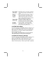 Preview for 30 page of IBM M950HLU Manual