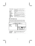 Preview for 32 page of IBM M950HLU Manual