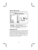 Preview for 33 page of IBM M950HLU Manual