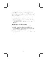 Preview for 38 page of IBM M950HLU Manual