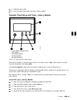 Предварительный просмотр 301 страницы IBM magstar mp 3570 Maintenance Information