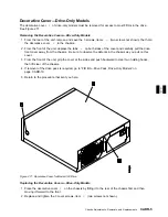 Предварительный просмотр 425 страницы IBM magstar mp 3570 Maintenance Information