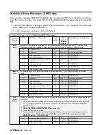 Предварительный просмотр 498 страницы IBM magstar mp 3570 Maintenance Information