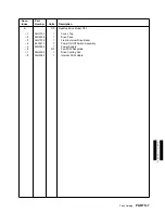 Предварительный просмотр 595 страницы IBM magstar mp 3570 Maintenance Information