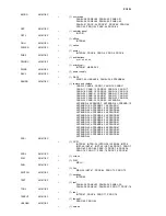 Предварительный просмотр 664 страницы IBM magstar mp 3570 Maintenance Information