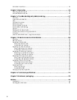 Preview for 4 page of IBM Medium J11 Hardware Installation And Maintenance Manual