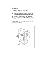 Предварительный просмотр 122 страницы IBM MICRO TOWER 2169 Hardware Maintenance Manual