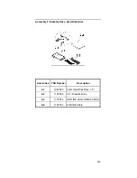 Предварительный просмотр 149 страницы IBM MICRO TOWER 2169 Hardware Maintenance Manual