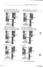 Предварительный просмотр 19 страницы IBM Mother Board 486F39X User Manual