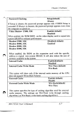 Предварительный просмотр 28 страницы IBM Mother Board 486F39X User Manual