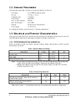 Preview for 4 page of IBM MPC603EC User Manual