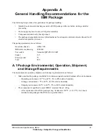 Preview for 27 page of IBM MPC603EC User Manual