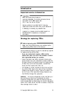 Preview for 7 page of IBM MT 2366 Hardware Maintenance Manual