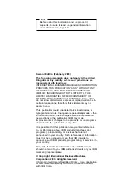 Preview for 2 page of IBM MT 2367 Hardware Maintenance Manual