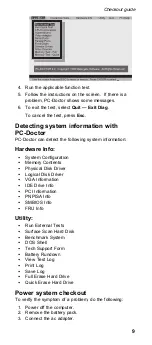 Preview for 14 page of IBM MT 2645 Hardware Maintenance Manual