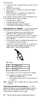 Предварительный просмотр 15 страницы IBM MT 2645 Hardware Maintenance Manual