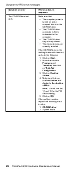 Preview for 31 page of IBM MT 2645 Hardware Maintenance Manual