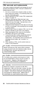 Предварительный просмотр 41 страницы IBM MT 2645 Hardware Maintenance Manual