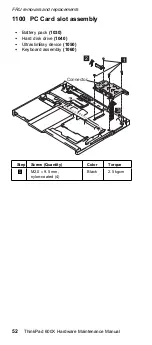 Preview for 57 page of IBM MT 2645 Hardware Maintenance Manual