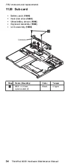 Preview for 59 page of IBM MT 2645 Hardware Maintenance Manual