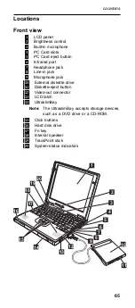 Preview for 70 page of IBM MT 2645 Hardware Maintenance Manual