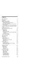 Preview for 3 page of IBM MT 2877 Hardware Maintenance Manual