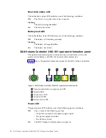 Предварительный просмотр 38 страницы IBM MTM 2145-12F Hardware Installation Manual